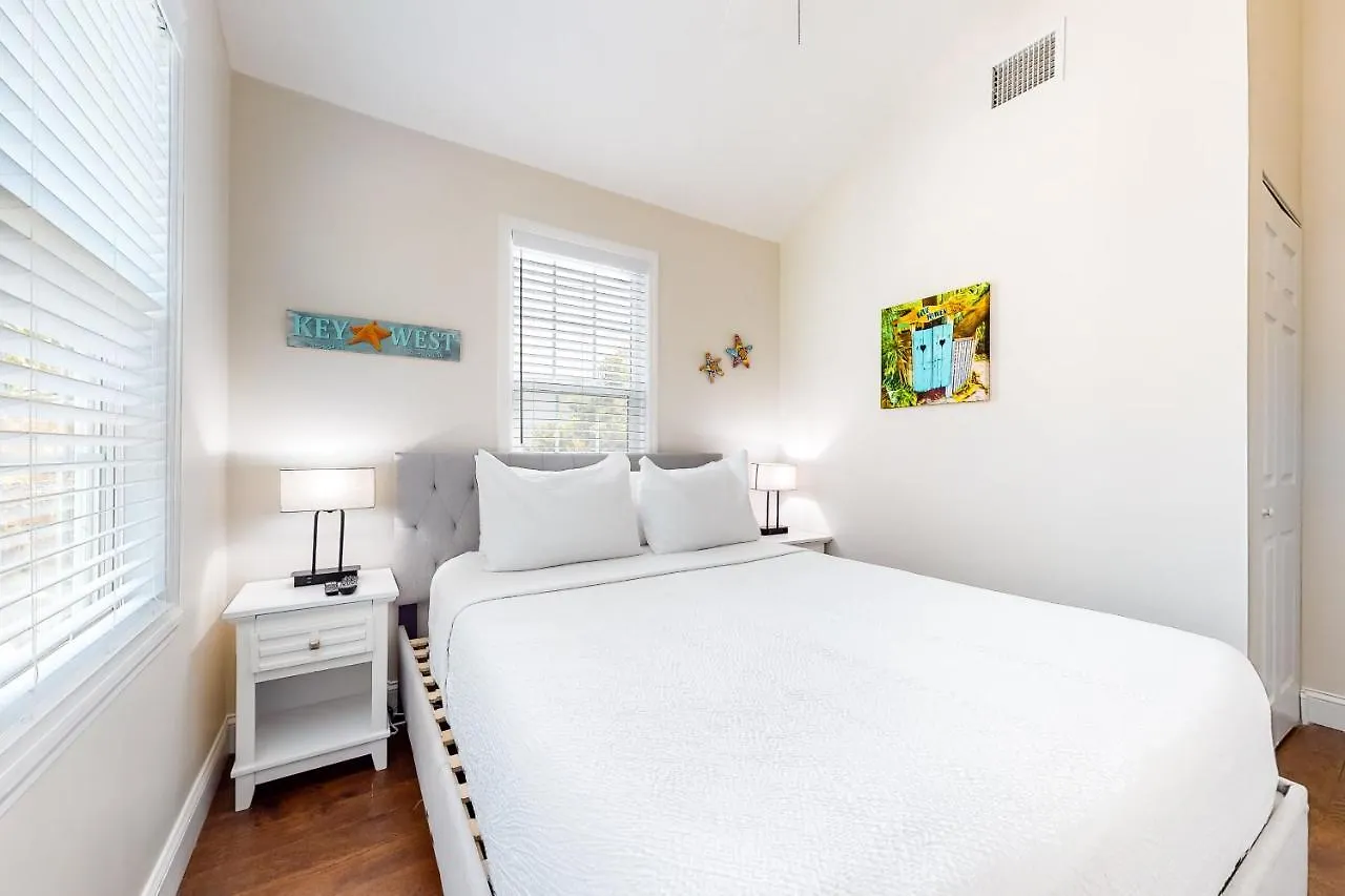 Tatil Evi The Tipsy Mermaid Key West ABD