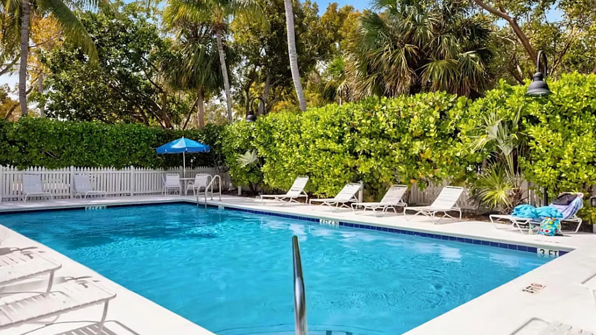 The Tipsy Mermaid Key West Tatil Evi